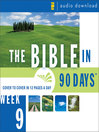 The Bible in 90 Days
